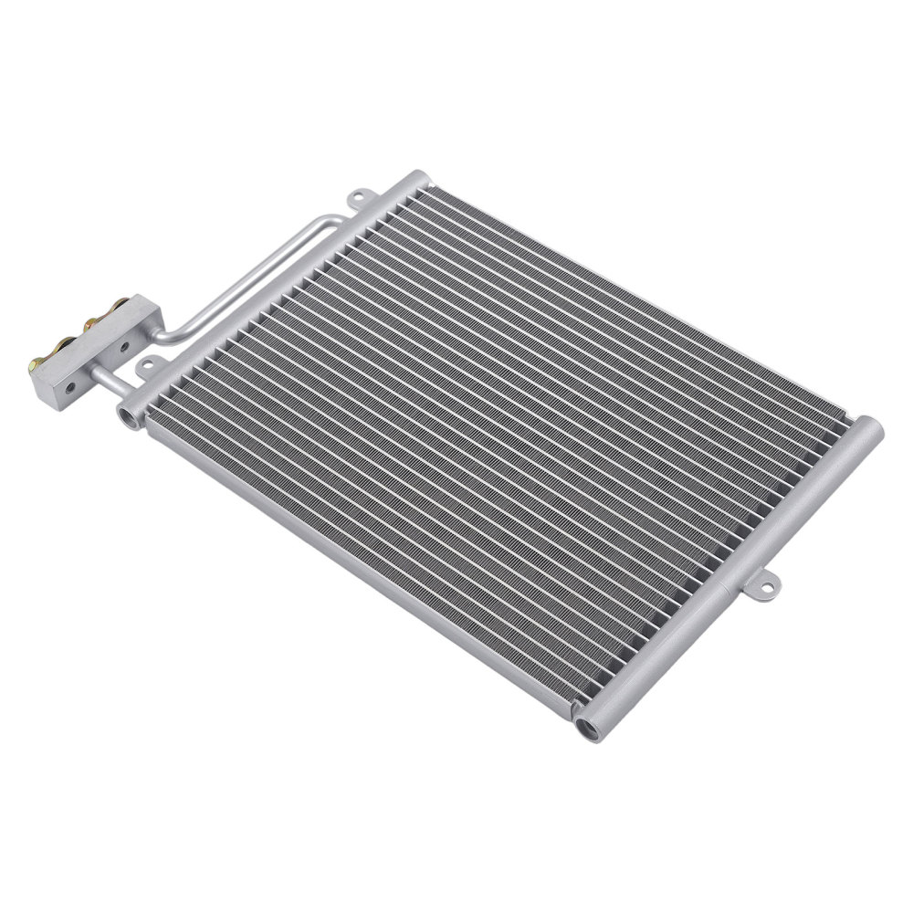 Compatible for AC Condenser Aluminum Core compatible for Porsche 911 996 3.4 1997-2001 99657311100 94715