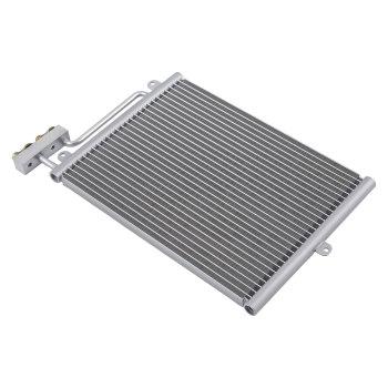 Compatible for AC Condenser Aluminum Core compatible for Porsche 911 996 3.4 1997-2001 99657311100 94715