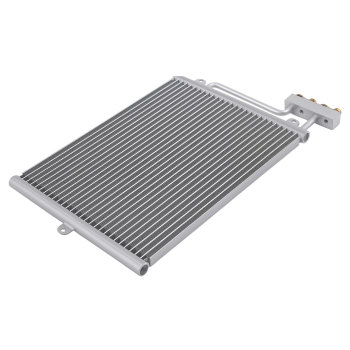Compatible for AC Condenser Aluminum Core compatible for Porsche 911 996 3.4 1997-2001 99657311100 94715