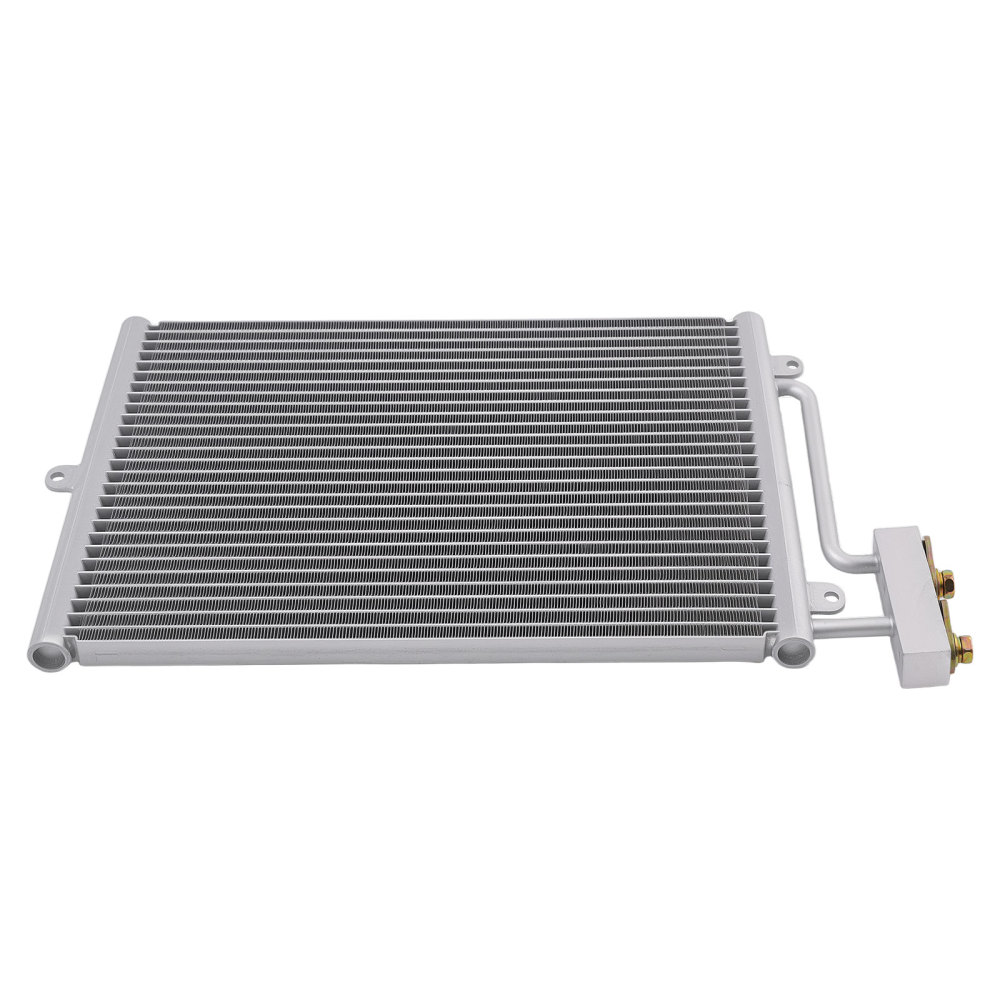Compatible for AC Condenser Aluminum Core compatible for Porsche 911 996 3.4 1997-2001 99657311100 94715