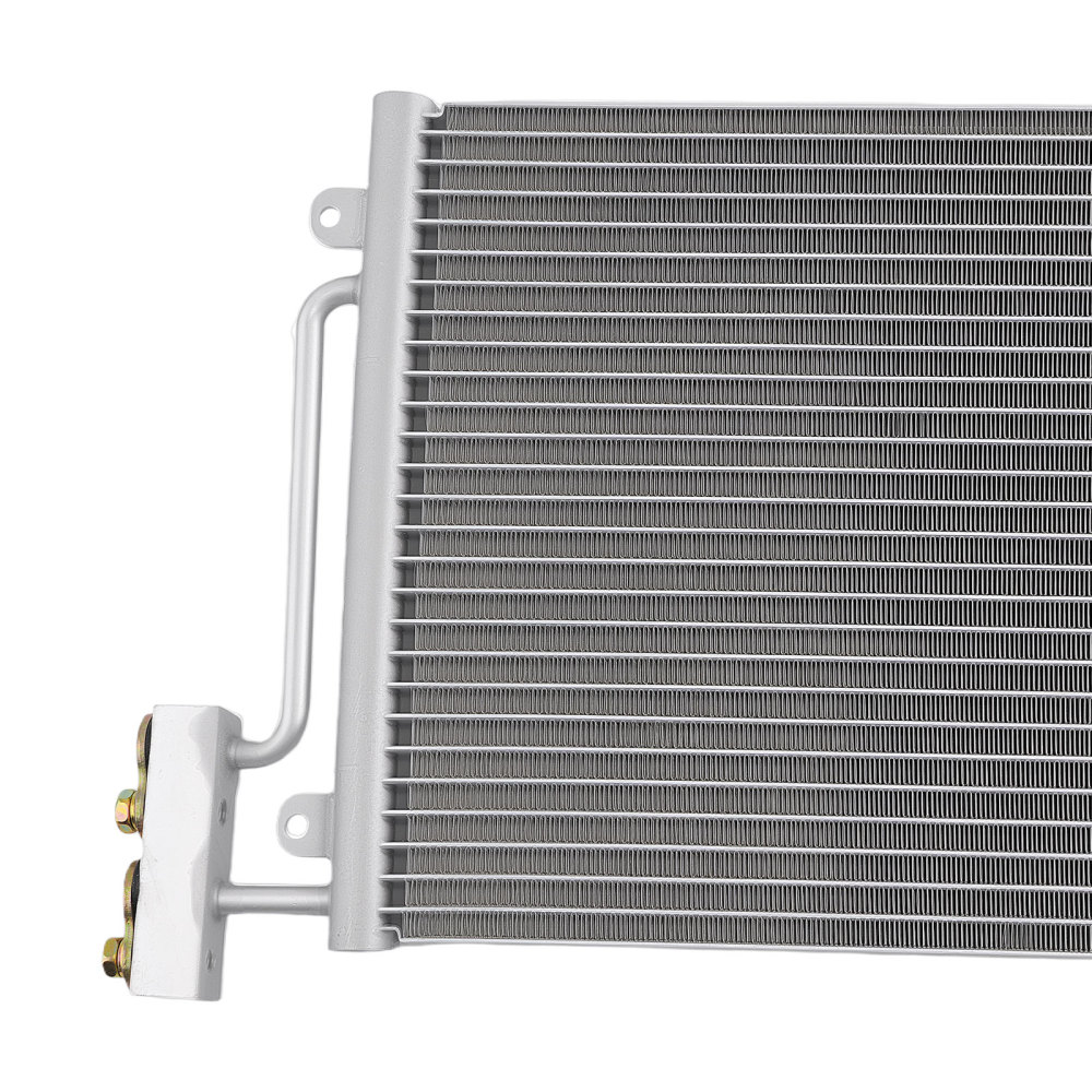Compatible for AC Condenser Aluminum Core compatible for Porsche 911 996 3.4 1997-2001 99657311100 94715