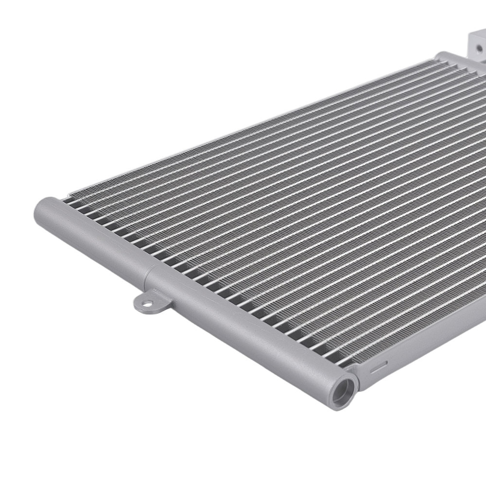 Compatible for AC Condenser Aluminum Core compatible for Porsche 911 996 3.4 1997-2001 99657311100 94715