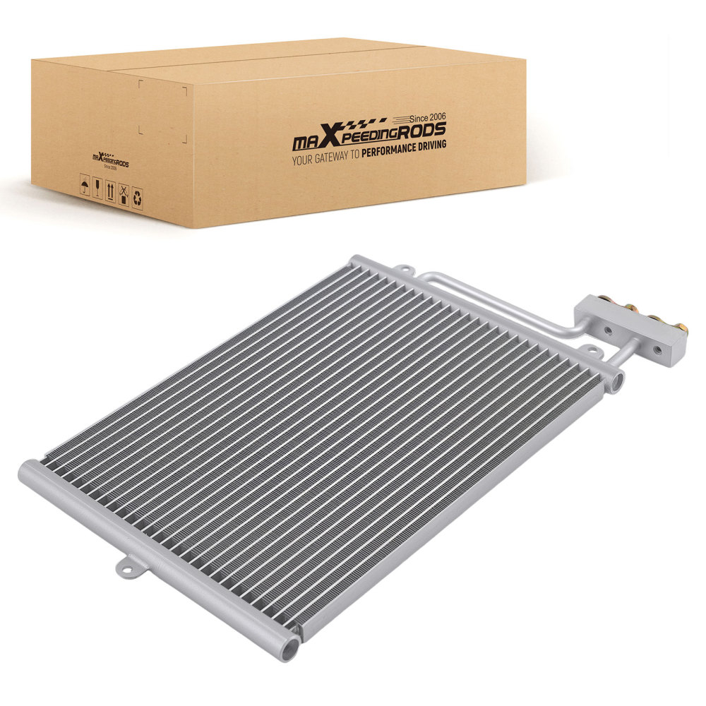 Compatible for AC Condenser Aluminum Core compatible for Porsche 911 996 3.4 1997-2001 99657311100 94715