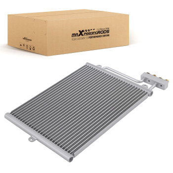 Compatible for AC Condenser Aluminum Core compatible for Porsche 911 996 3.4 1997-2001 99657311100 94715