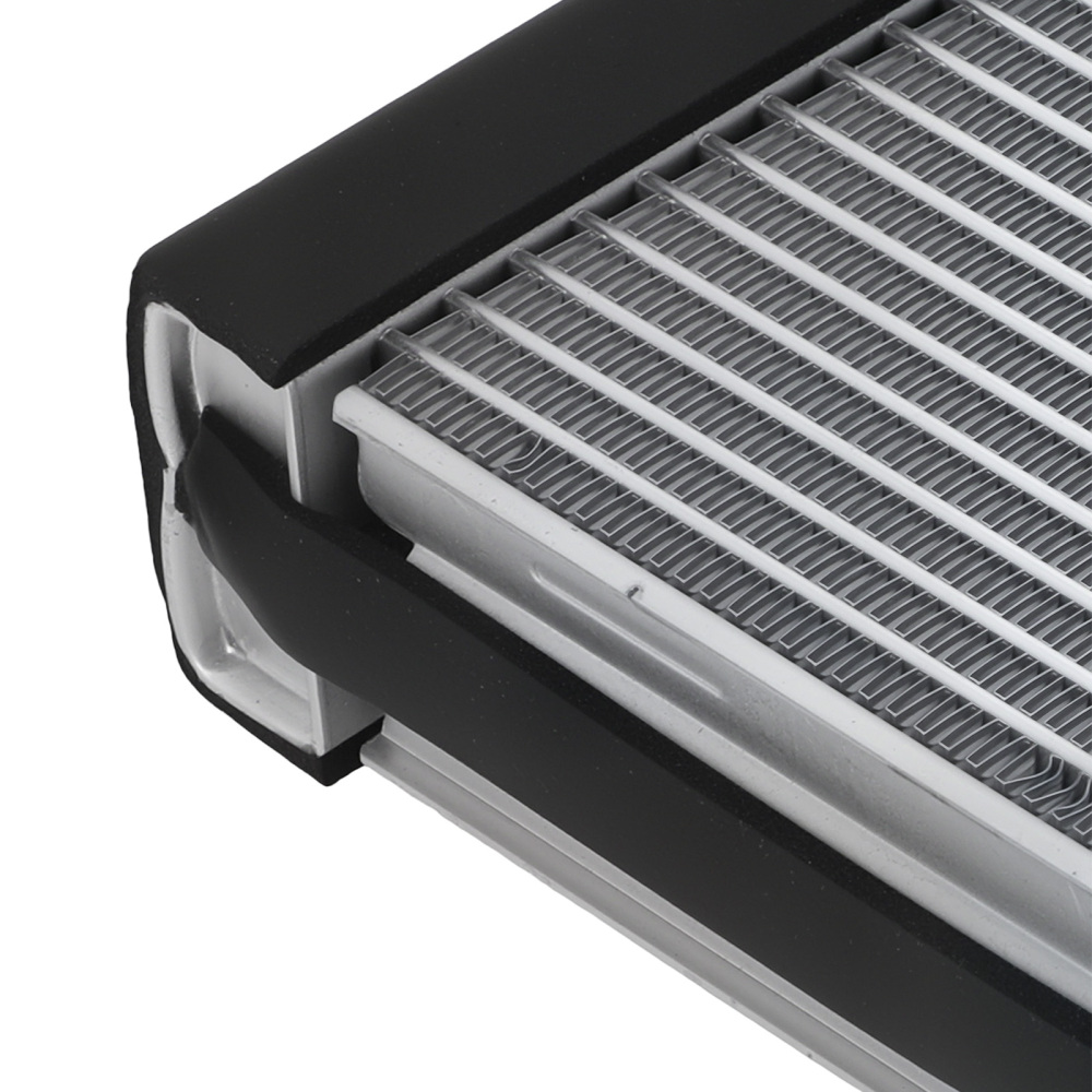 A/C Evaporator Aluminum Core compatible for Toyota Daihatsu Terios 08-10 EV1797 1918T0103