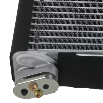 Compatible for AC A/C Evaporator Aluminum Core compatible for Scion xA xB Echo 1.5L 2000-2006 8850152080