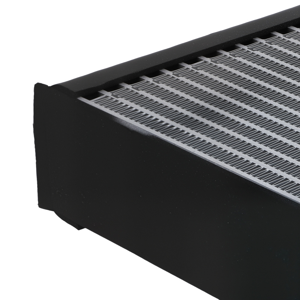 Compatible for AC A/C Evaporator Aluminum Core compatible for Scion xA xB Echo 1.5L 2000-2006 8850152080