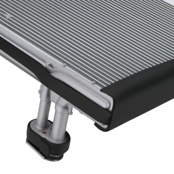 A/C Evaporator compatible for Lexus ES300h 2013-2018 8850106080 Aluminum Core EV939751PFC
