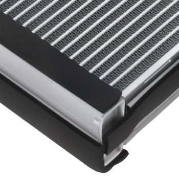 Compatible for AC A/C Evaporator Aluminum core compatible for Scion xD L4 1.8L 2008-2014 8850152100 64010