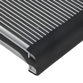 A/C Evaporator Aluminum compatible for Nissan Versa 1.6 S SV SL 2012 272801HS0B EV940001PFC