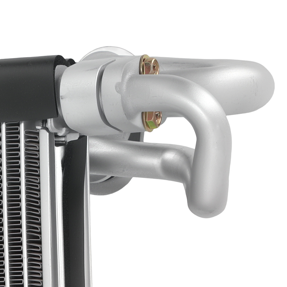 A/C Evaporator Aluminum compatible for Nissan Versa 1.6 S SV SL 2012 272801HS0B EV940001PFC