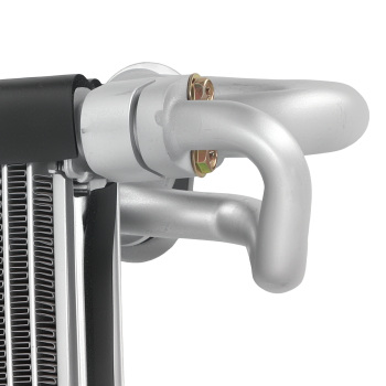 A/C Evaporator Aluminum compatible for Nissan Versa 1.6 S SV SL 2012 272801HS0B EV940001PFC
