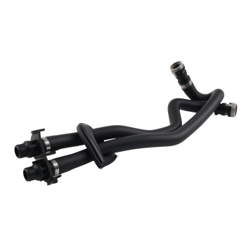 HVAC Heater Hose Assembly compatible for Land Rover LR2 2008 - 2015 LR019276 Rubber new