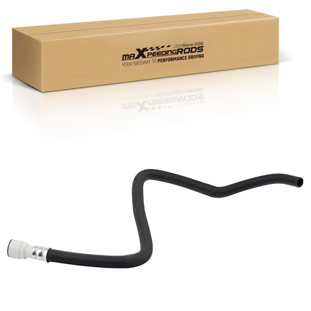 HVAC Heater Hose Assembly compatible for Chevrolet Silverado GMC Sierra 1500 2014-2019