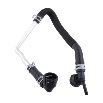 HVAC Heater Hose Kit compatible for Jeep Wrangler 2.0L 2018 2019 2020 2021 68280784A Rubber