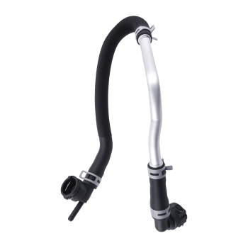 HVAC Heater Hose Kit compatible for Jeep Wrangler 2.0L 2018 2019 2020 2021 68280784A Rubber