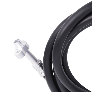 Rear Aux compatible for AC Hose Kit SU33468 Rear compatible for AC Line Set compatible for Chevy Suburban 2007-14