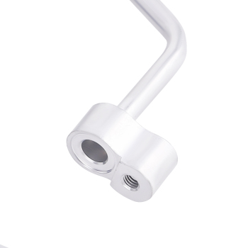 Rear Aux compatible for AC Hose Kit SU33468 Rear compatible for AC Line Set compatible for Chevy Suburban 2007-14