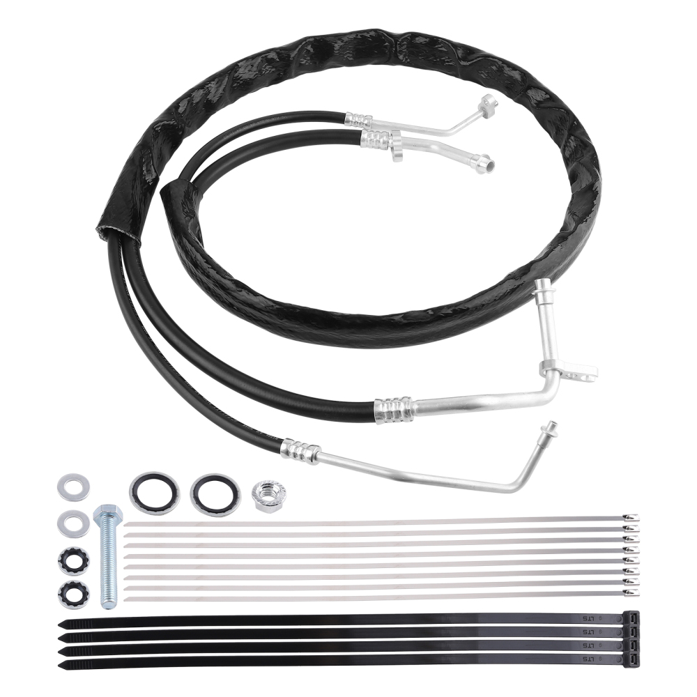 Rear/Aux compatible for AC Lines compatible for Dodge Grand Caravan compatible for Chrysler TownCountry 2012-2016 C68100