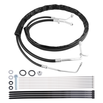 Rear/Aux compatible for AC Lines compatible for Dodge Grand Caravan compatible for Chrysler TownCountry 2012-2016 C68100