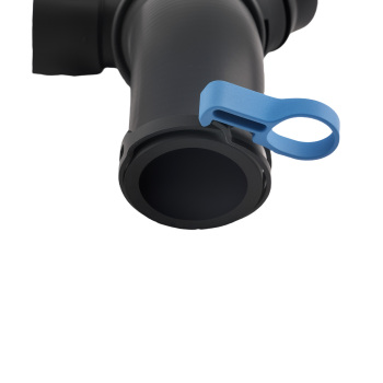 HVAC Engine Coolant T-Connector Hose compatible for FORD F-150 5.0L V8 2011-2020 DR3Z8566B