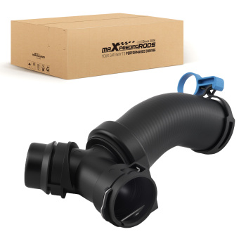 HVAC Engine Coolant T-Connector Hose compatible for FORD F-150 5.0L V8 2011-2020 DR3Z8566B