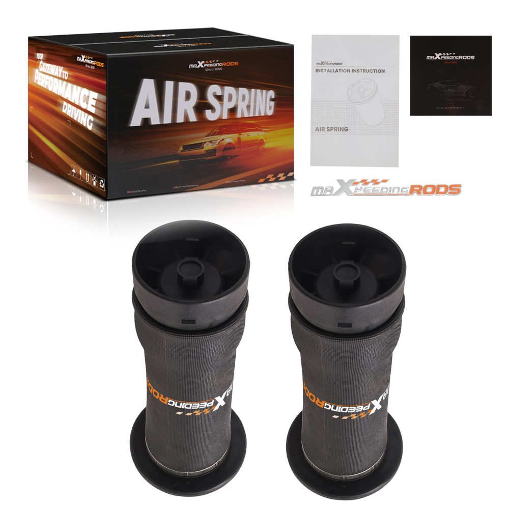 Trasera Suspensión Neumática Bolsa compatible para Land Rover Discovery 2 Izquierda/Derecha