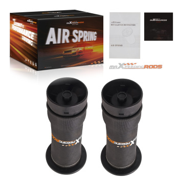 Trasera Suspensión Neumática Bolsa compatible para Land Rover Discovery 2 Izquierda/Derecha