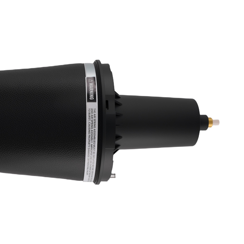 2x Air Suspension Avant Amortisseur compatible pour Range Rover P38 2.5D 4.6 REB101740