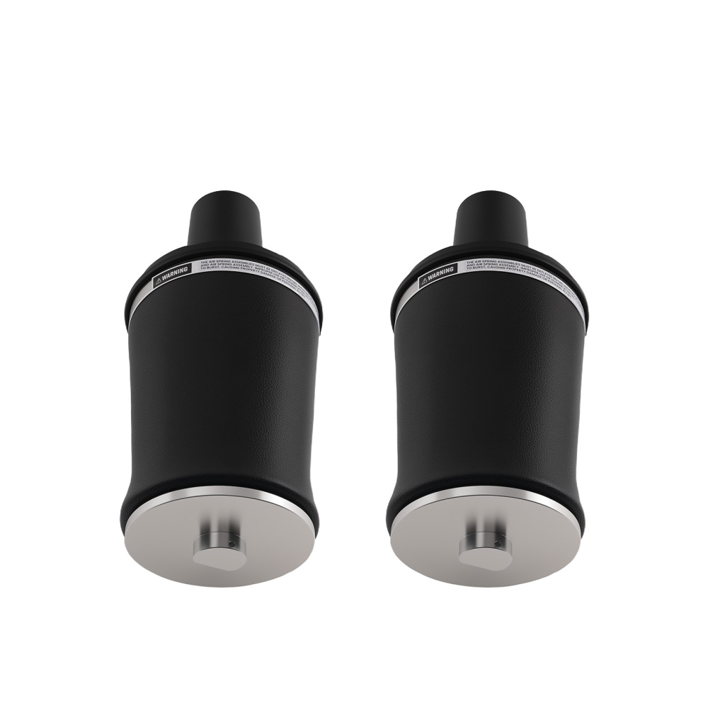 2x Air Suspension Avant Amortisseur compatible pour Range Rover P38 2.5D 4.6 REB101740