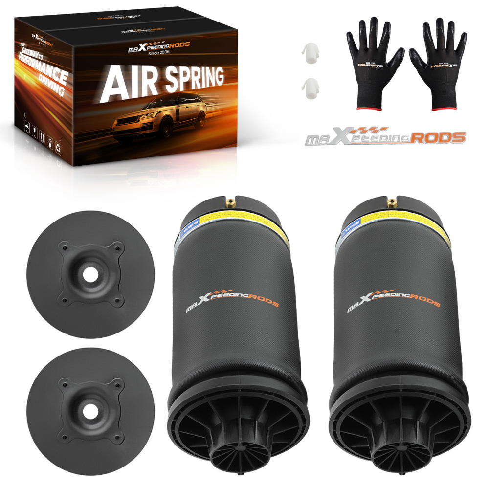 2x Suspension pneumatique Arrière compatible pour Mercedes X164 W164 GL ML 1643201025