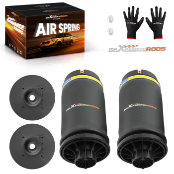2x Suspension pneumatique Arrière compatible pour Mercedes X164 W164 GL ML 1643201025