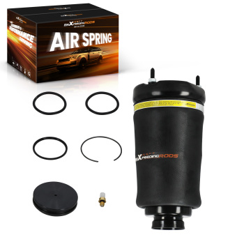 Avant Ressort pneumatique air strut compatible pour Mercedes X164 ML GL-Class 1643206013