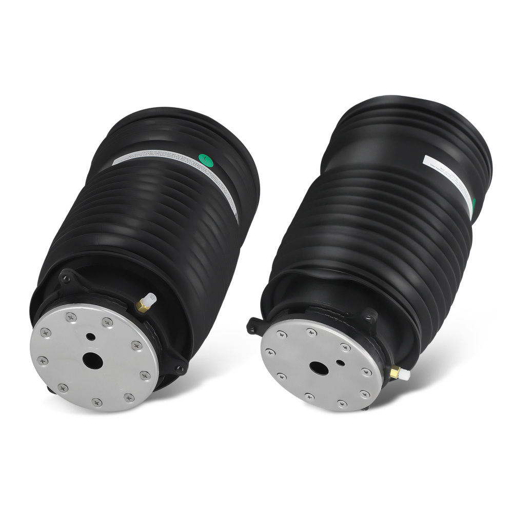 Rear Pair Air Suspension Spring Bag compatible for Mercedes C-Class W205 EQC400 2014-2023