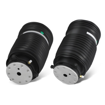 Rear Pair Air Suspension Spring Bag compatible for Mercedes C-Class W205 EQC400 2014-2023