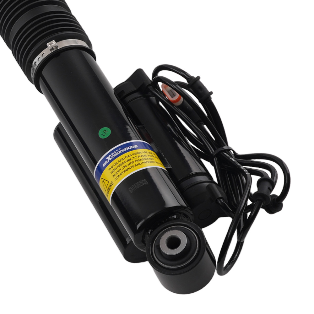 2X Fuelle neumático trasera + Amortiguadores compatible para Mercedes-Benz Clase E S211
