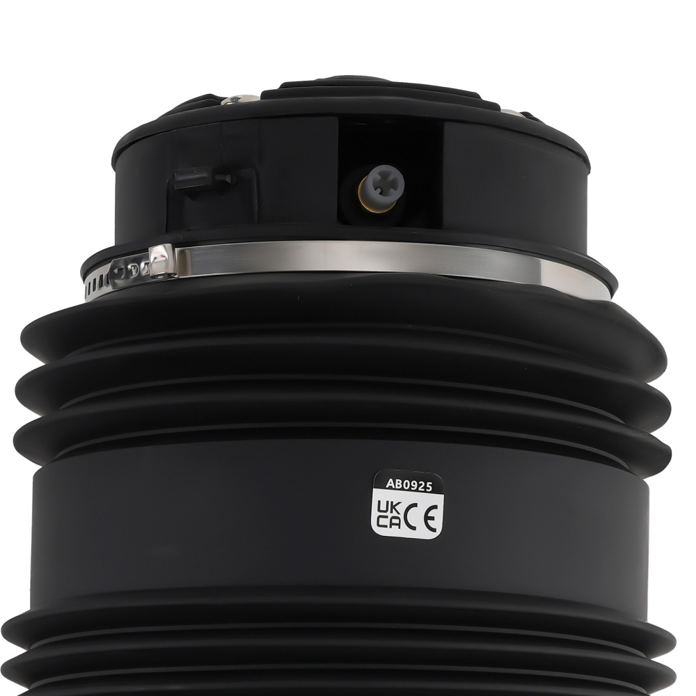 Paire Ressort De Suspension Arrière 2pin compatible pour Mercedes Classe E W211 2113200925