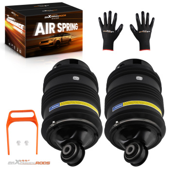 Paire Ressort De Suspension Arrière 2pin compatible pour Mercedes Classe E W211 2113200925