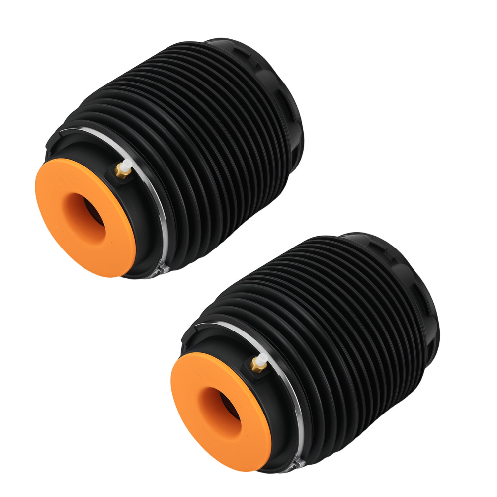 Rear Right + Left Air Suspension Spring Bags compatible for Hyundai Equus 09-16 55360-3M501