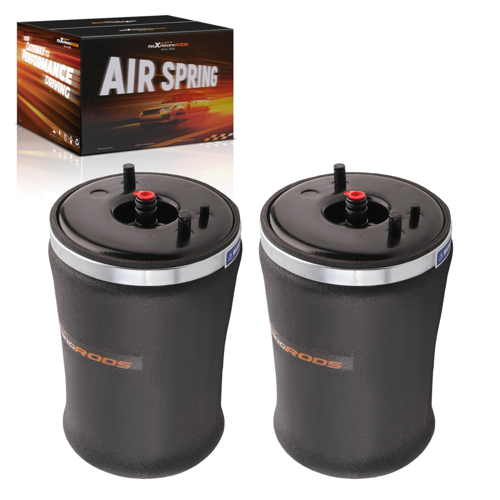 2 x compatible pour BMW E53 X5 ressorts de suspension pneumatique arrière 37126750356