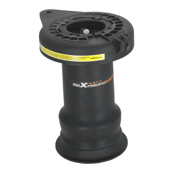 Arrière Gauche Droite Suspension Pneumatique compatible pour Peugeot Boxer Camionnette 2006-