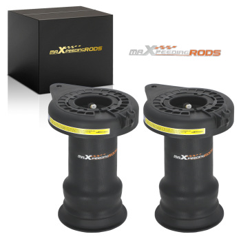 Arrière Gauche Droite Suspension Pneumatique compatible pour Peugeot Boxer Camionnette 2006-