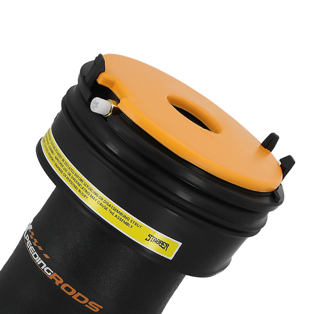 2X Rear Air Suspension Spring Shock Bags L&R compatible for Cadillac XTS 2013-2019 84104205