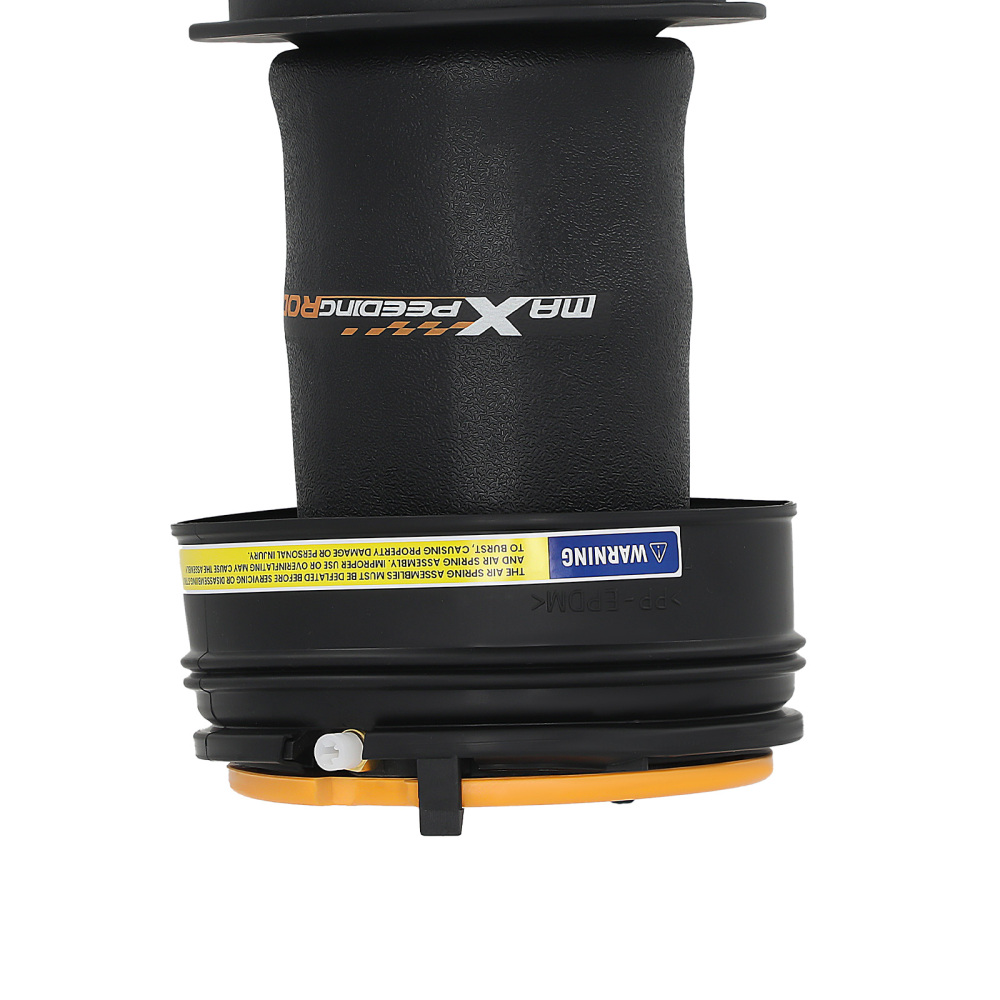 2X Rear Air Suspension Spring Shock Bags L&R compatible for Cadillac XTS 2013-2019 84104205