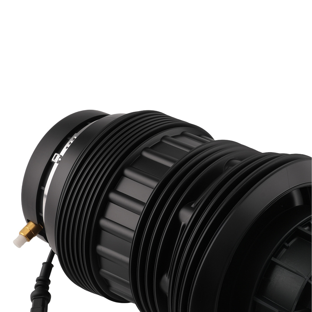 2 Pièces Ressorts Air Suspension Arrière compatible pour Porsche Panamera 970 2010-2016