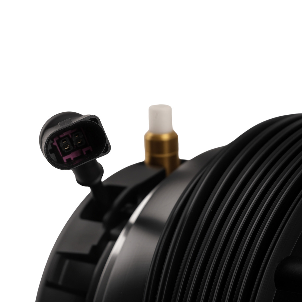 2 Pièces Ressorts Air Suspension Arrière compatible pour Porsche Panamera 970 2010-2016