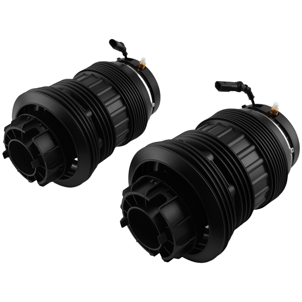 2 Pièces Ressorts Air Suspension Arrière compatible pour Porsche Panamera 970 2010-2016