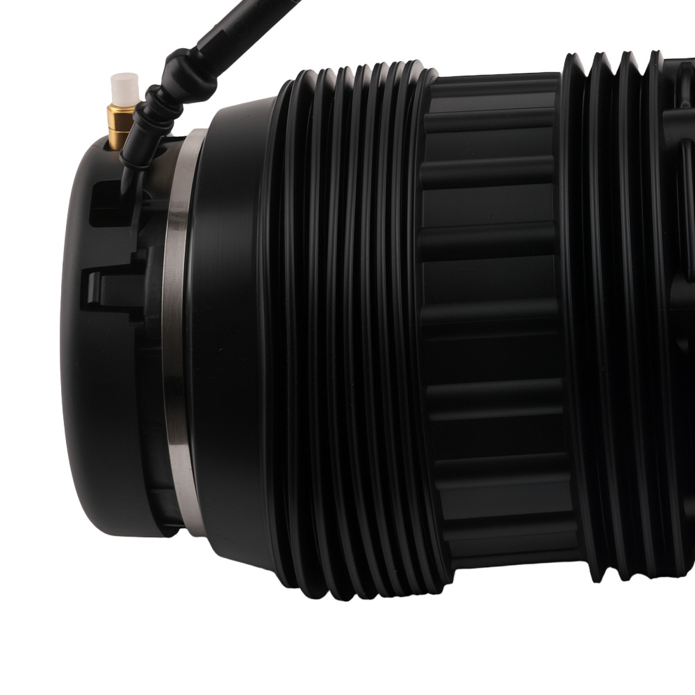 2 Pièces Ressorts Air Suspension Arrière compatible pour Porsche Panamera 970 2010-2016