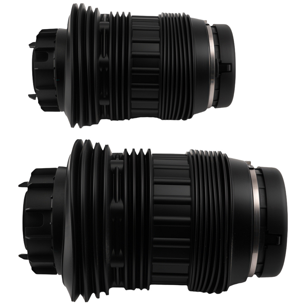 Pair Rear Left / Right Air Suspension Spring Bags compatible for Porsche Panamera 2010-2016