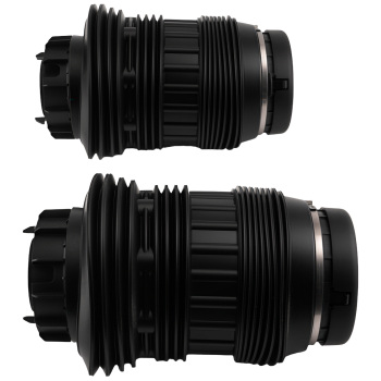 Pair Rear Left / Right Air Suspension Spring Bags compatible for Porsche Panamera 2010-2016